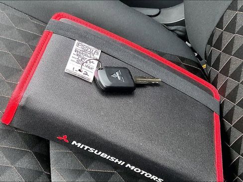 Used 2024 Mitsubishi Mirage LE image 10