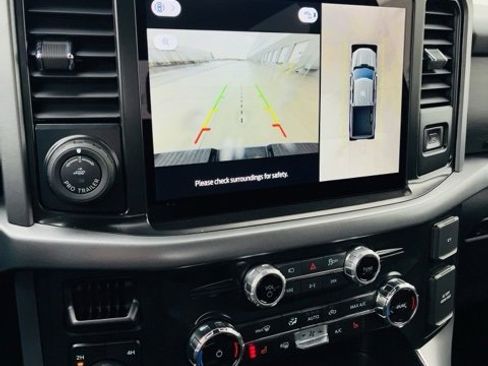 New 2025 Ford F150 XLT w/ Equipment Group 302A MID image 9