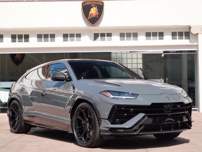 Used 2024 Lamborghini Urus Performante