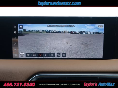 New 2026 Nissan Armada SL w/ Captain's Chari Seat Package AWD/4WD image 24