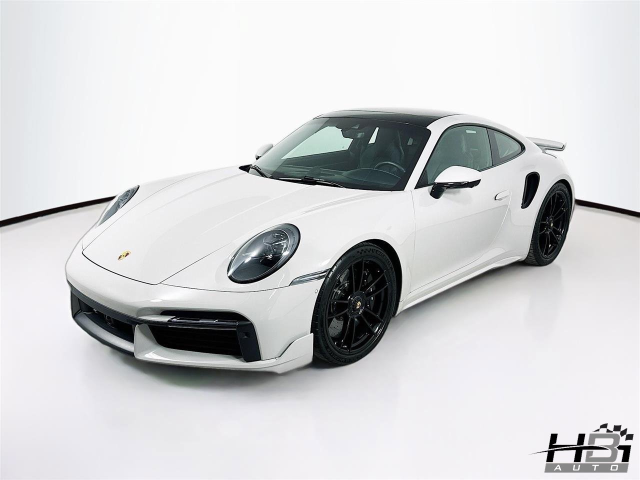 Used 2022 Porsche 911 Turbo S AWD/4WD image 1