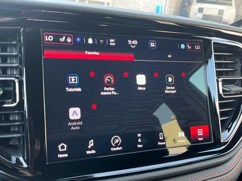 New 2026 Dodge Durango GT AWD/4WD image 18