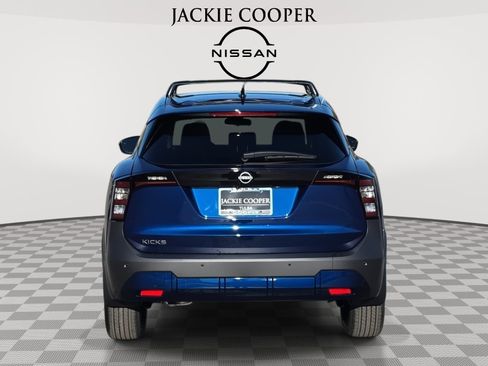 New 2026 Nissan Kicks SV w/ Charging Package image 6