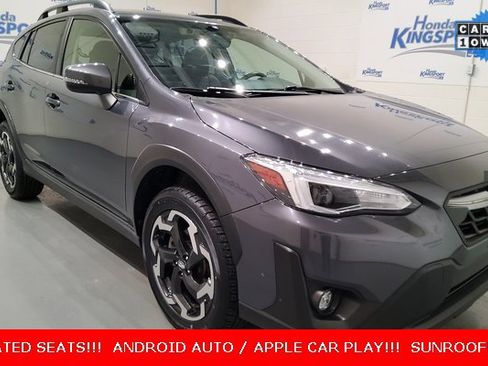 Used 2023 Subaru Crosstrek 2.5i Limited w/ Moonroof Package image 2