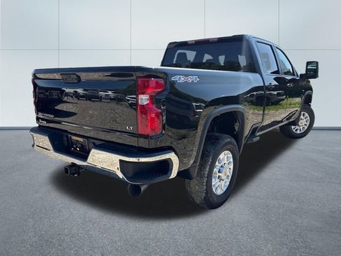 New 2026 Chevrolet Silverado 3500 LT AWD/4WD image 4