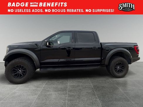 Used 2023 Ford F150 Raptor AWD/4WD image 6