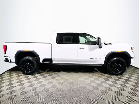 New 2026 GMC Sierra 3500 AT4 w/ AT4 Premium Plus Package AWD/4WD image 8