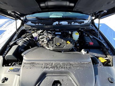 New 2026 RAM 3500 Laramie image 3