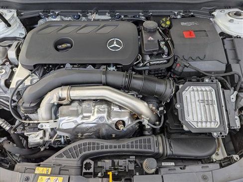 Certified 2025 Mercedes-Benz CLA 250 image 23