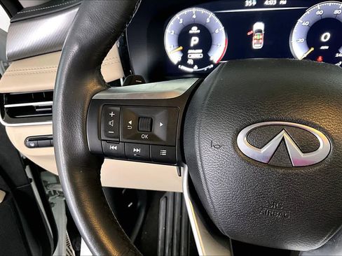 Used 2023 INFINITI QX60 Luxe image 22