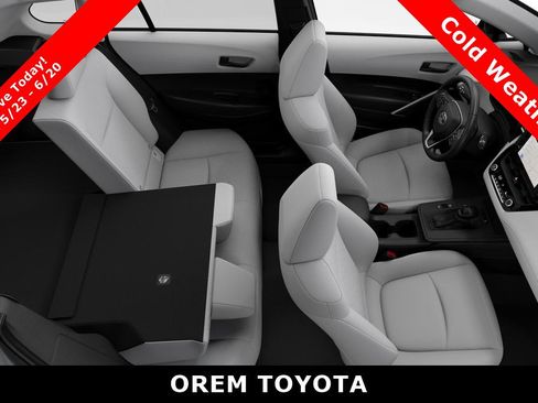 New 2026 Toyota Corolla Cross LE AWD/4WD image 22