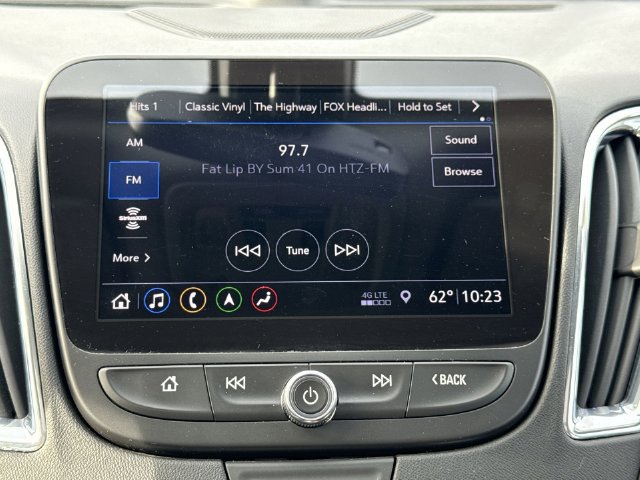 Certified 2019 Chevrolet Malibu Premier w/ Sun and Wheel Package FWD image 13