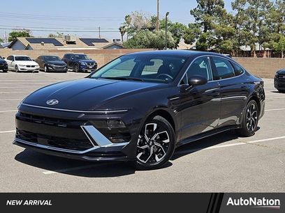 Used 2025 Hyundai Sonata SEL