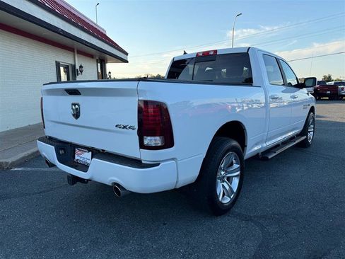Used 2018 RAM 1500 Sport image 5