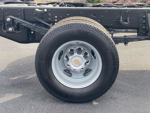 New 2026 Chevrolet Silverado 3500 W/T w/ WT Convenience Package image 37
