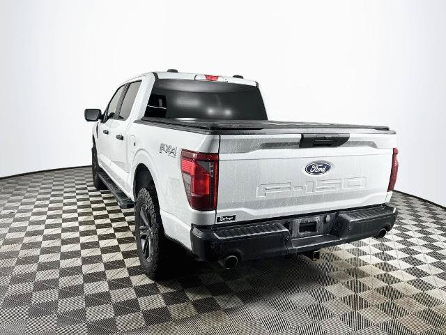 Certified 2024 Ford F150 STX w/ Equipment Group 201A FX4 AWD/4WD image 5