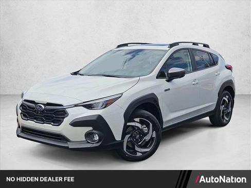 New 2026 Subaru Crosstrek 2.5i Limited AWD/4WD image 1