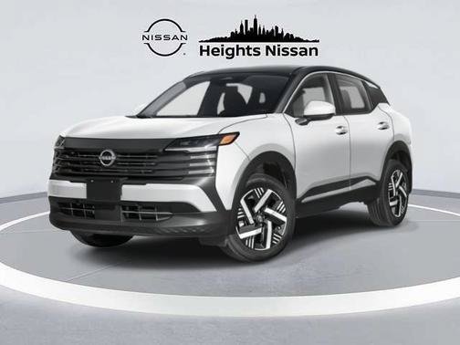 New 2026 Nissan Kicks SV w/ SV Premium Package AWD/4WD image 1