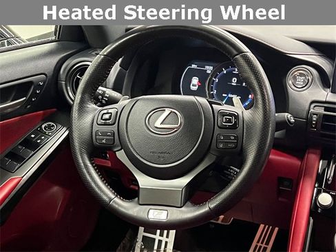 Certified 2023 Lexus IS 350 F Sport image 15