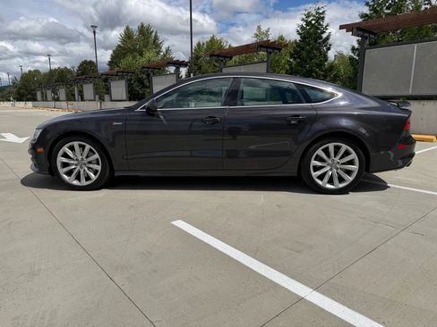 Used 2013 Audi A7 3.0T Prestige AWD/4WD image 5