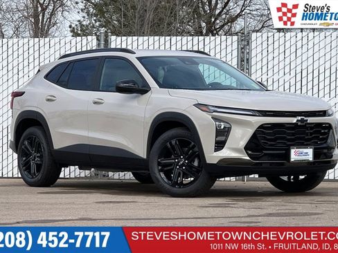 New 2026 Chevrolet Trax ACTIV FWD image 1