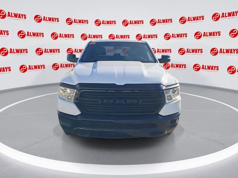 Used 2021 RAM 1500 Tradesman image 3
