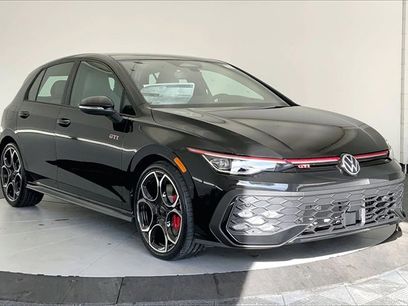New 2026 Volkswagen GTI Autobahn