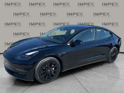 Used 2022 Tesla Model 3 Standard Range