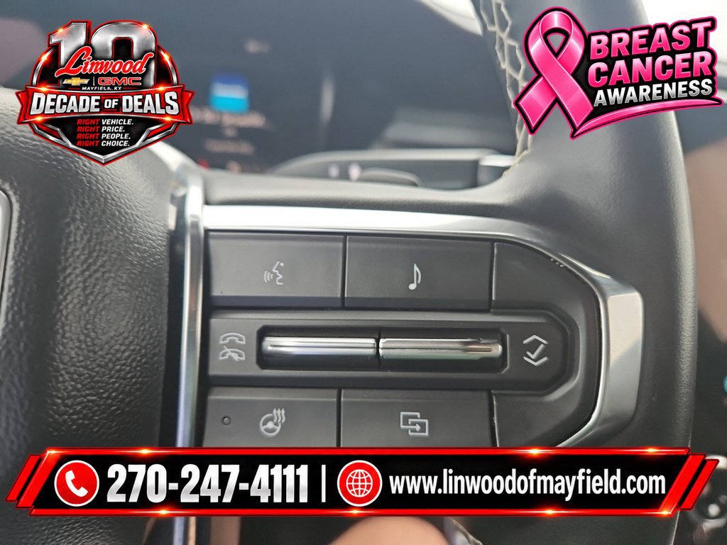 Used 2024 GMC Acadia Denali w/ LPO, Floor Liner Package AWD/4WD image 23