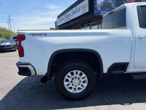 Used 2020 Chevrolet Silverado 2500 LTZ AWD/4WD image 84