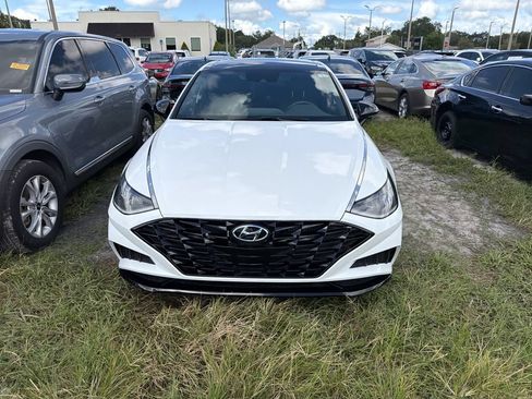 Used 2022 Hyundai Sonata SEL Plus FWD image 3