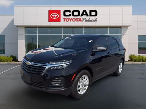 Used 2024 Chevrolet Equinox LS AWD/4WD image 1