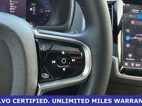 Certified 2024 Volvo XC90 T8 Ultimate w/ Lounge Package AWD/4WD image 26