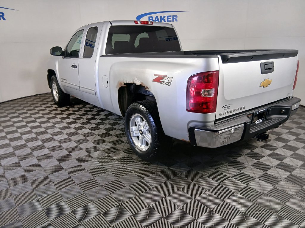 Used 2013 Chevrolet Silverado 1500 LT w/ All-Star Edition AWD/4WD image 3