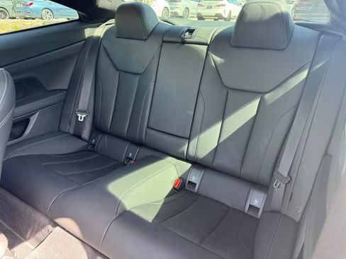Certified 2023 BMW 430i Coupe w/ Convenience Package RWD image 8