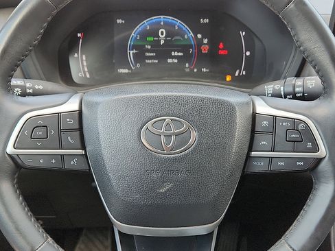 Used 2024 Toyota Grand Highlander FWD image 19