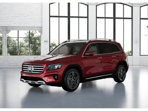 New 2026 Mercedes-Benz GLB 250 4MATIC image 38