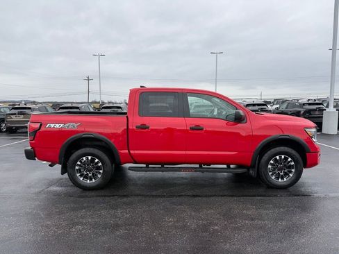 Used 2024 Nissan Titan PRO-4X w/ Off Road Protection Package image 31