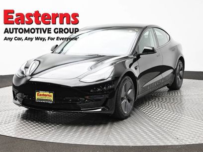 Used 2023 Tesla Model 3 Standard Range