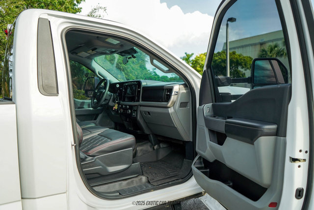 Used 2024 Ford F450 XLT w/ 360-Degree Camera Package AWD/4WD image 50