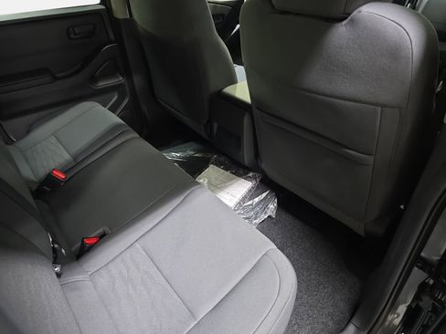 New 2026 Nissan Frontier S image 11