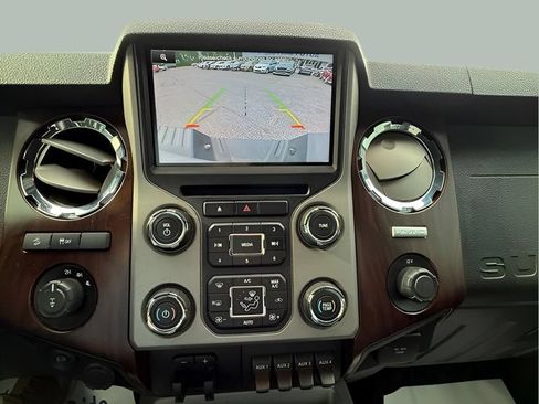 Used 2016 Ford F350 Lariat w/ Lariat Ultimate Package AWD/4WD image 25