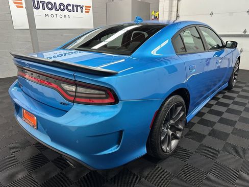 Used 2023 Dodge Charger GT w/ Blacktop Package RWD image 10
