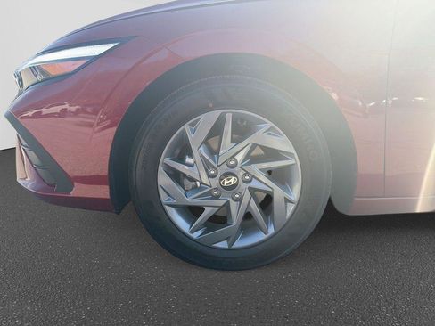 New 2026 Hyundai Elantra Blue image 14