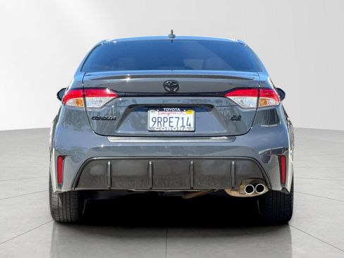 Used 2025 Toyota Corolla SE image 5