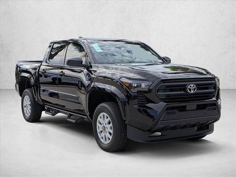 New 2026 Toyota Tacoma SR RWD image 7
