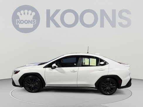 Used 2024 Subaru WRX Limited AWD/4WD image 2