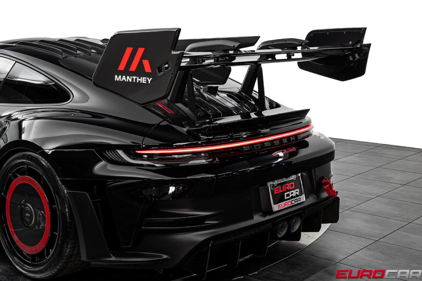 Used 2025 Porsche 911 GT3 RS RWD image 23