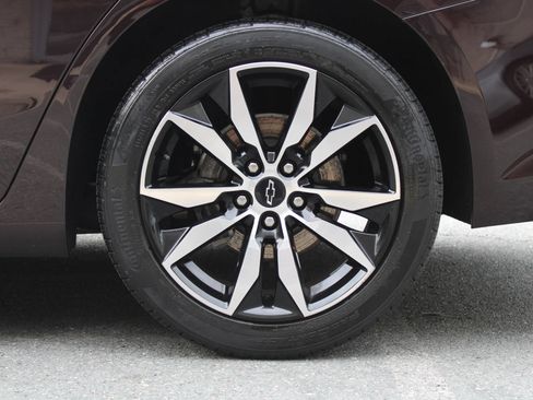 Used 2021 Chevrolet Malibu RS FWD image 32