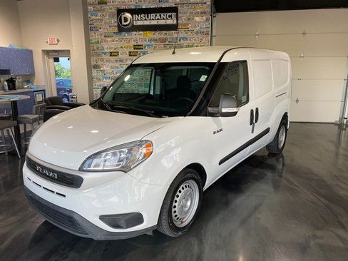 Used 2022 RAM ProMaster City Tradesman FWD image 5